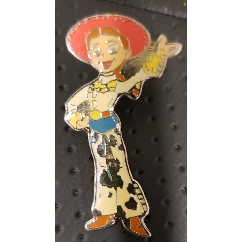 Disney Pin Toy Story Cowgirl Jessie 00012‎